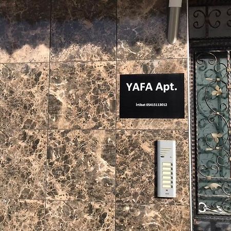 Yafa Furnished Apartments Trabzon Eksteriør billede