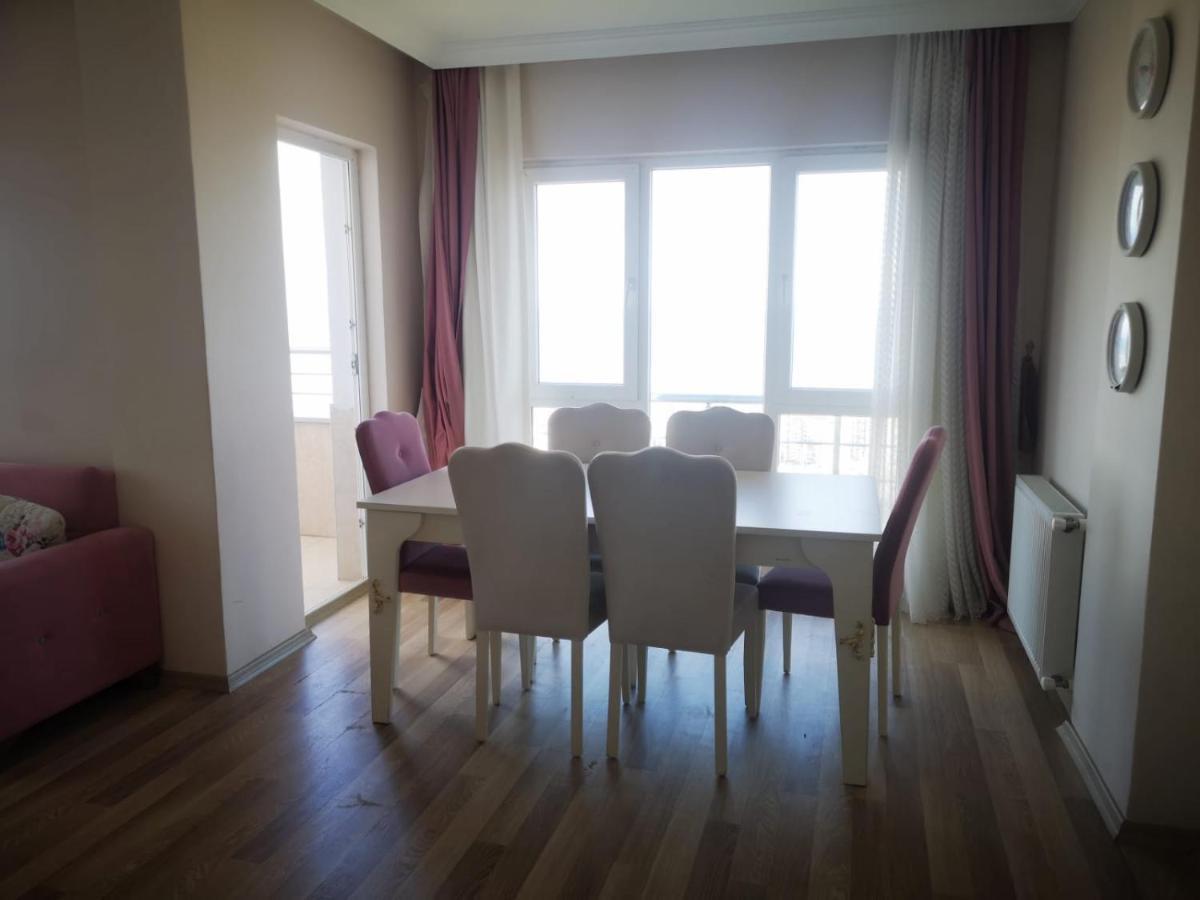 Yafa Furnished Apartments Trabzon Eksteriør billede