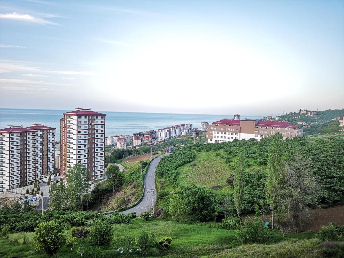 Yafa Furnished Apartments Trabzon Eksteriør billede