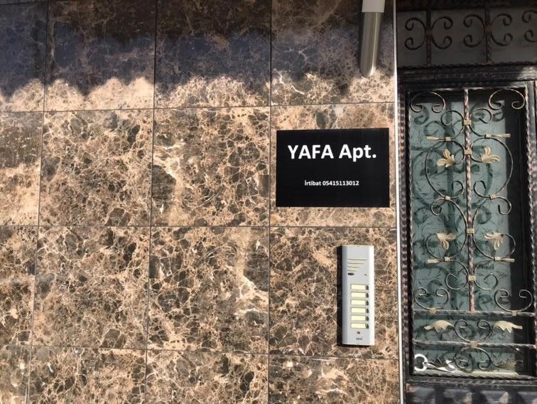 Yafa Furnished Apartments Trabzon Eksteriør billede