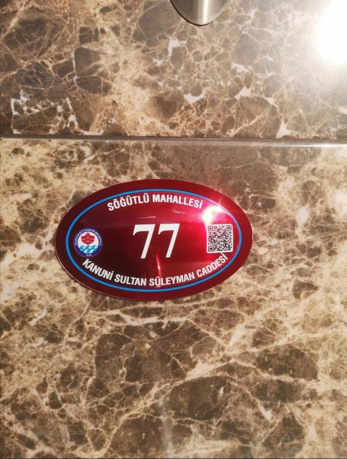 Yafa Furnished Apartments Trabzon Eksteriør billede