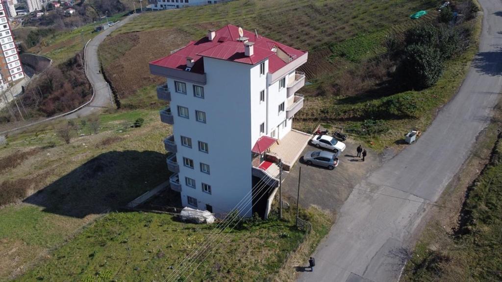 Yafa Furnished Apartments Trabzon Eksteriør billede