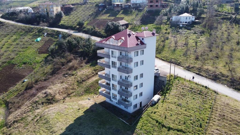 Yafa Furnished Apartments Trabzon Eksteriør billede