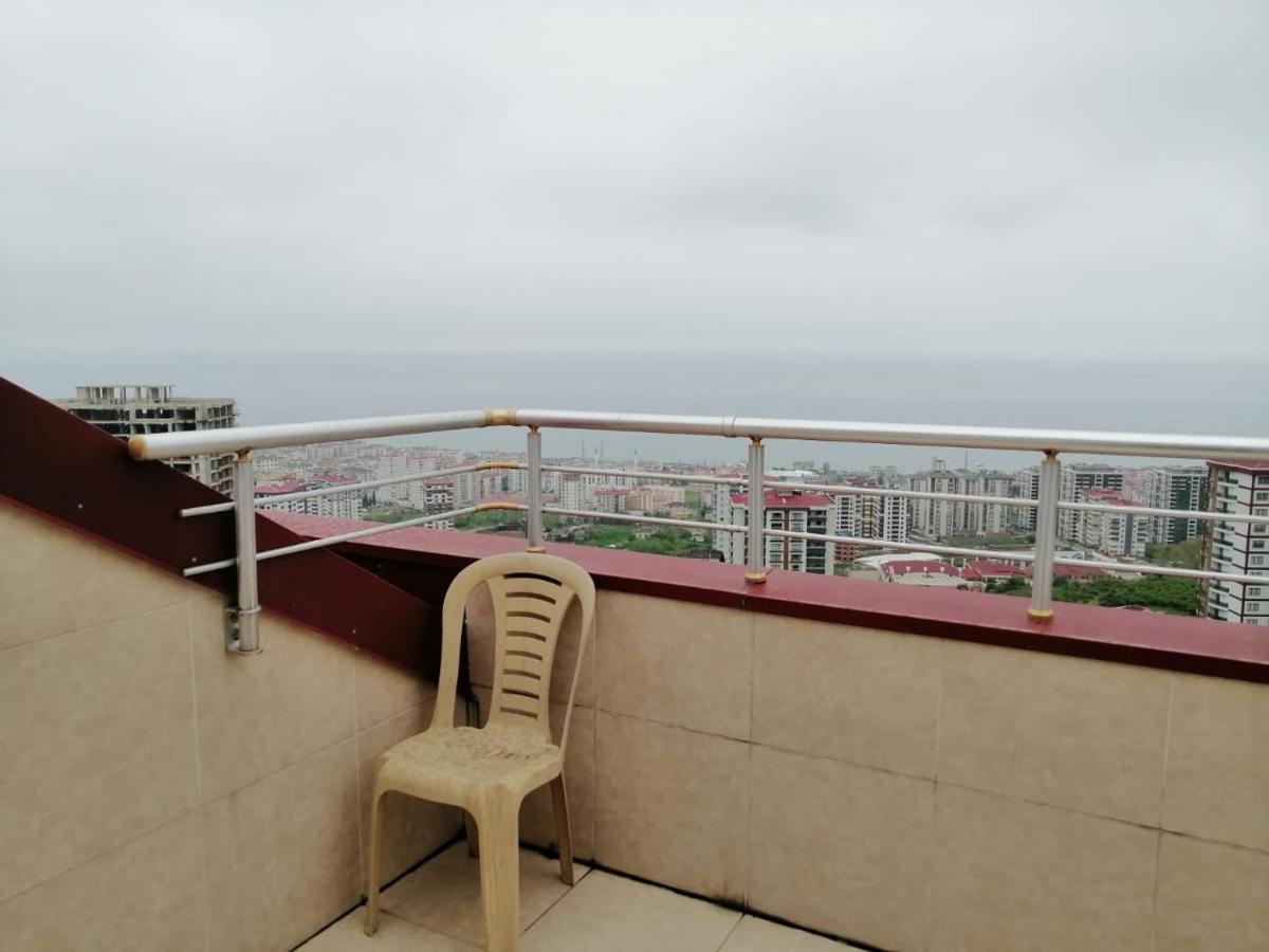 Yafa Furnished Apartments Trabzon Eksteriør billede