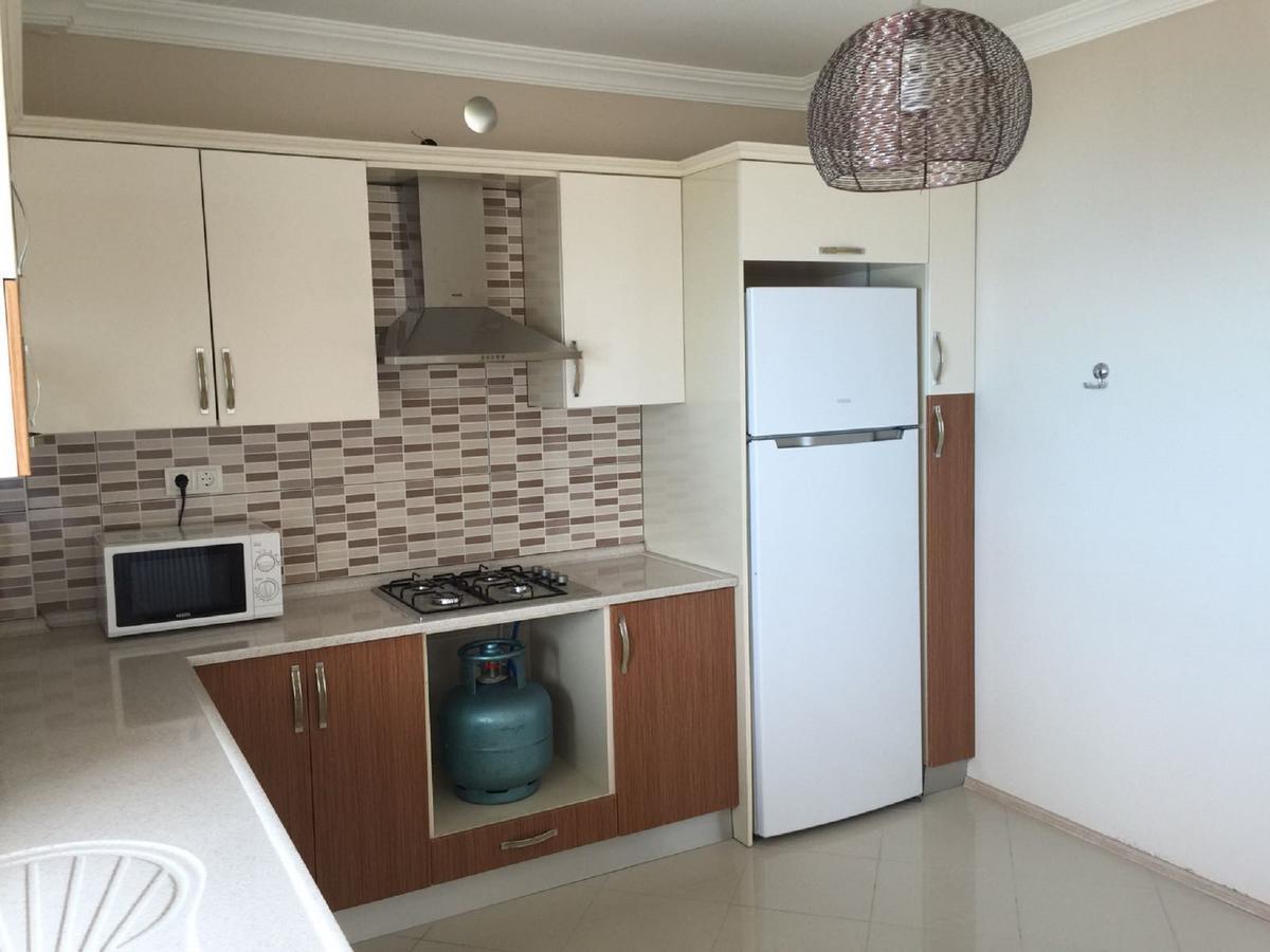 Yafa Furnished Apartments Trabzon Eksteriør billede