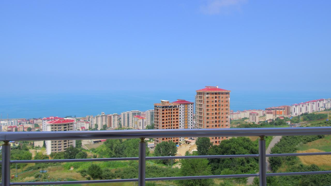 Yafa Furnished Apartments Trabzon Eksteriør billede