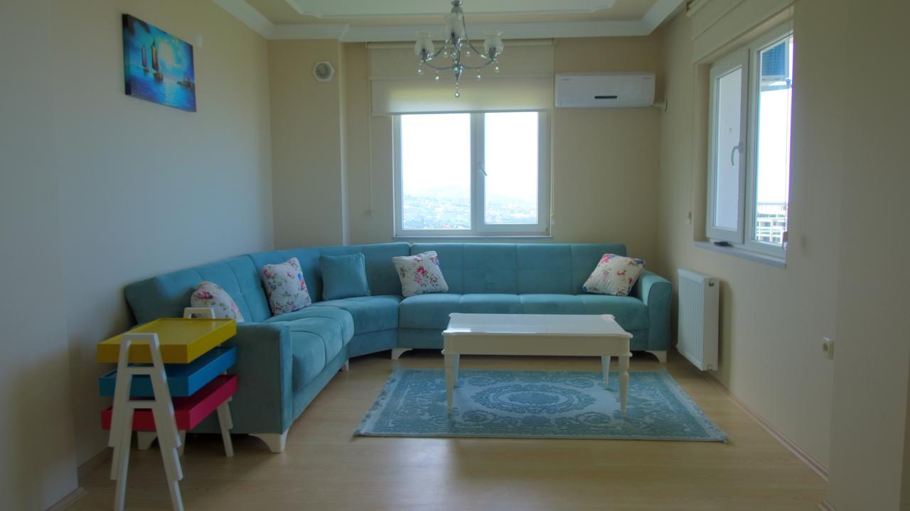 Yafa Furnished Apartments Trabzon Eksteriør billede