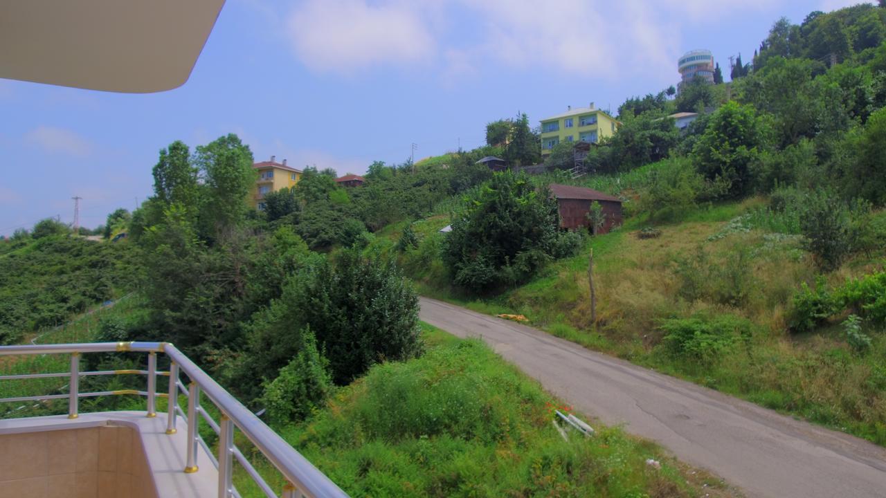 Yafa Furnished Apartments Trabzon Eksteriør billede