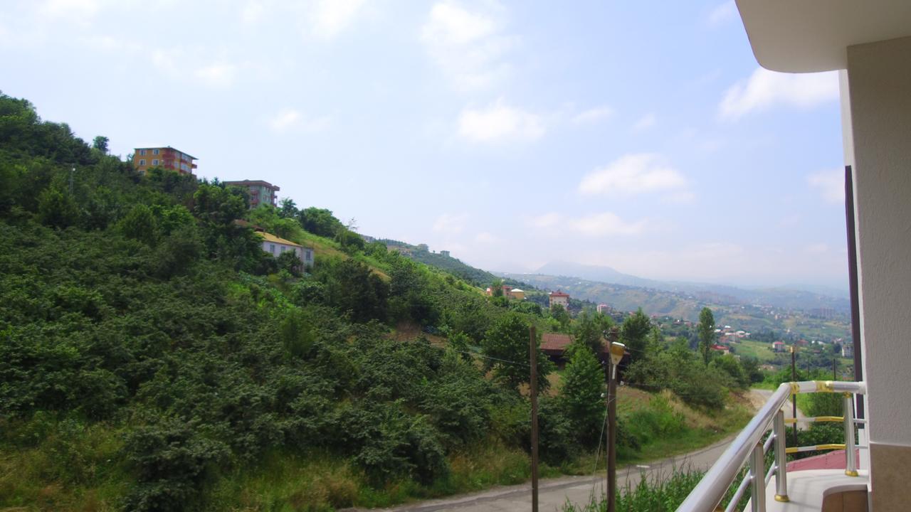 Yafa Furnished Apartments Trabzon Eksteriør billede